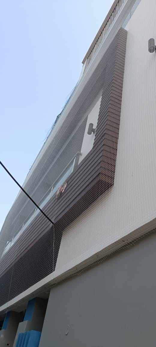 Safety Nets in Hyderabad